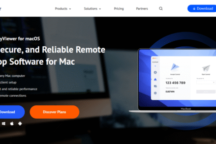 Remote Desktop Software