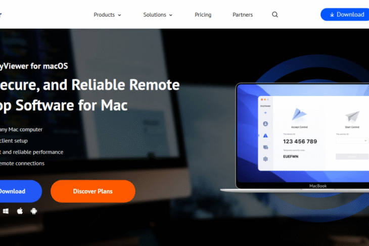 Remote Desktop Software