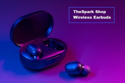 TheSpark Shop Wireless Earbuds