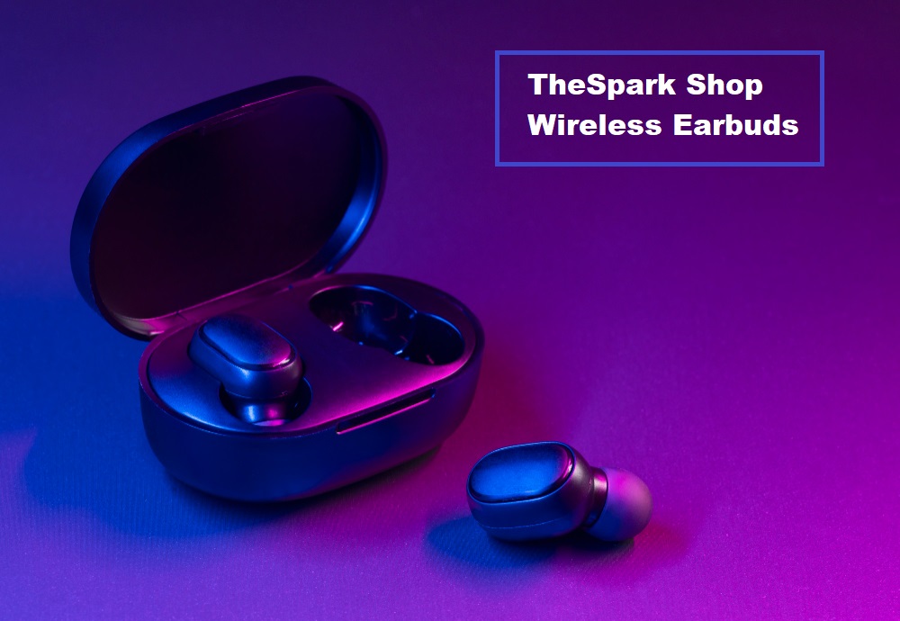 TheSpark Shop Wireless Earbuds