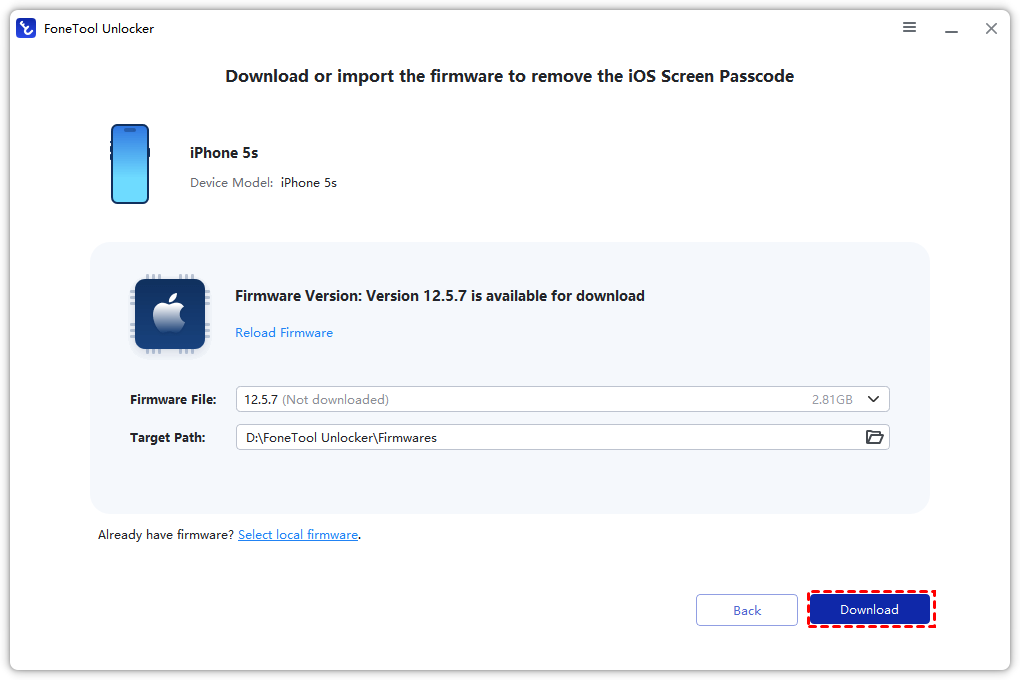 Unlock Your iPhone Without Passcode