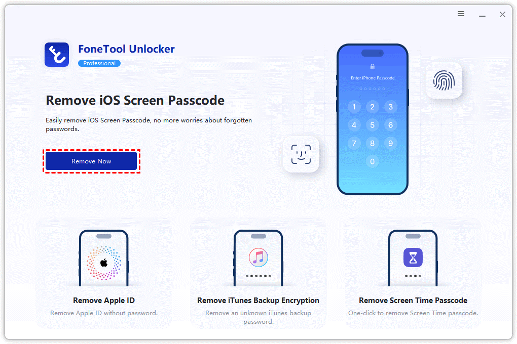 Unlock Your iPhone Without Passcode