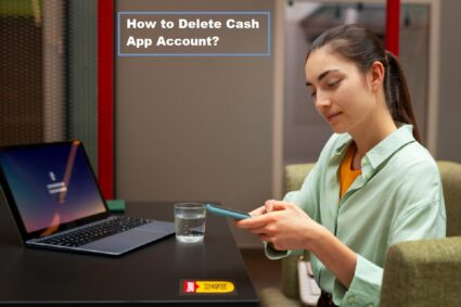 how to delete cash app account