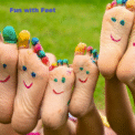 Fun With Feet