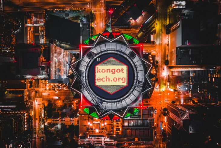 Kongotech.org