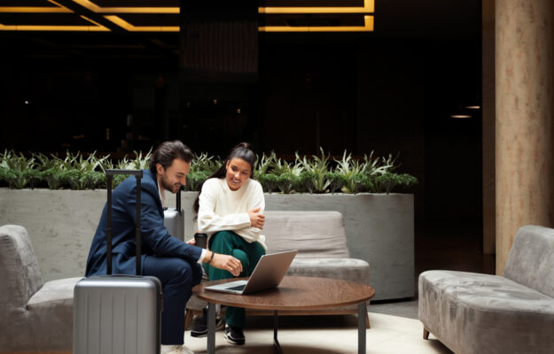 Renting Accommodation for a Business Trip