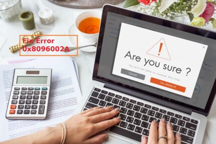 error 0x8096002a