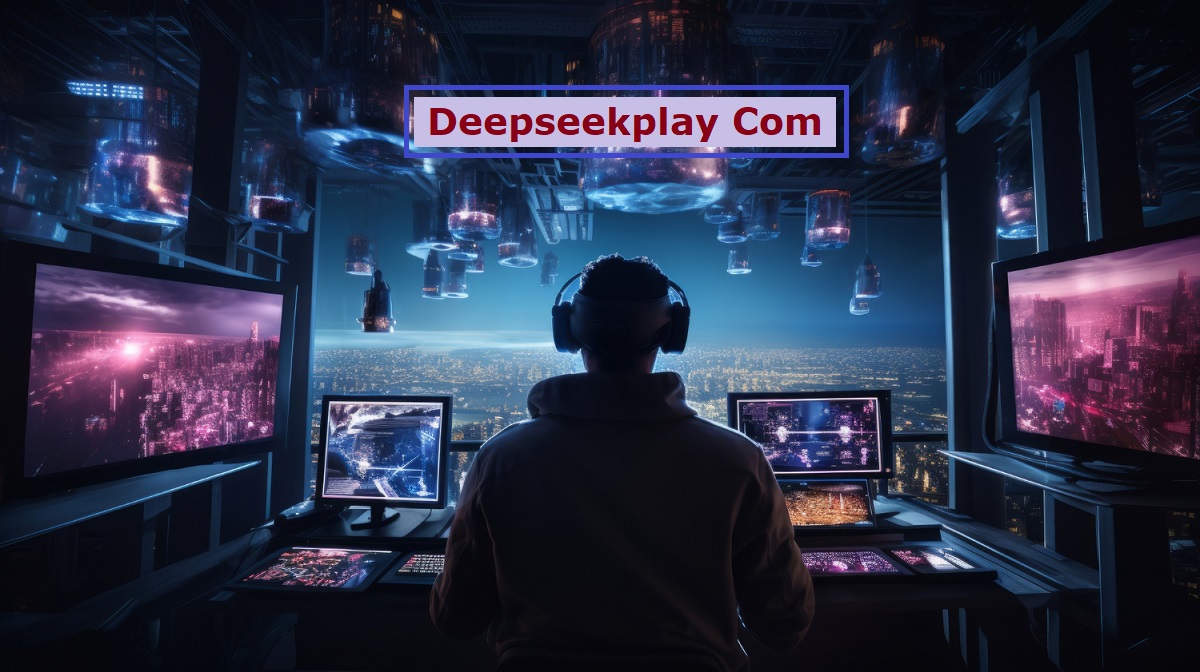 Deepseekplay Com