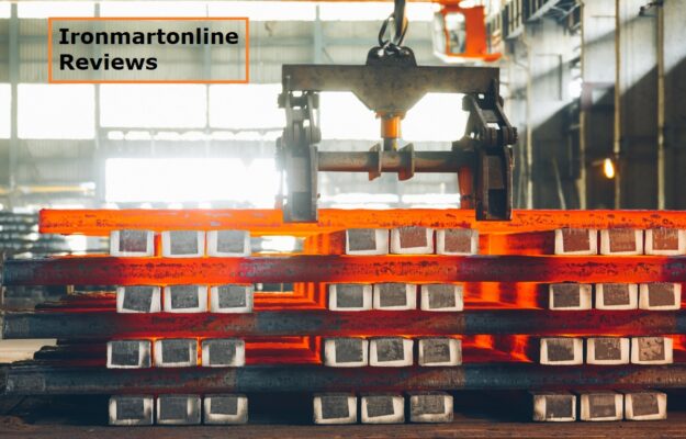 Ironmartonline reviews