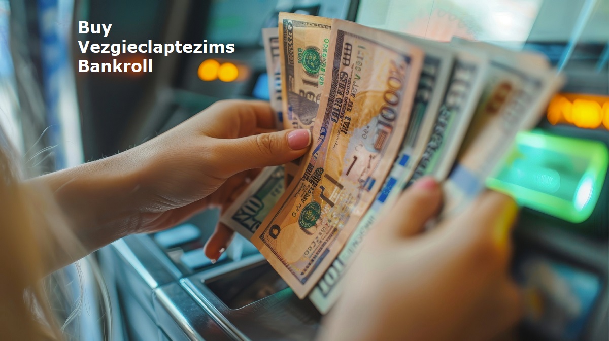 buy vezgieclaptezims bankroll